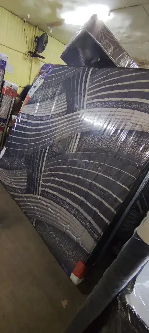 JUAL KASUR SPRINGBED MURAH MERK NEW IMPERIAL - Image 4 of 7