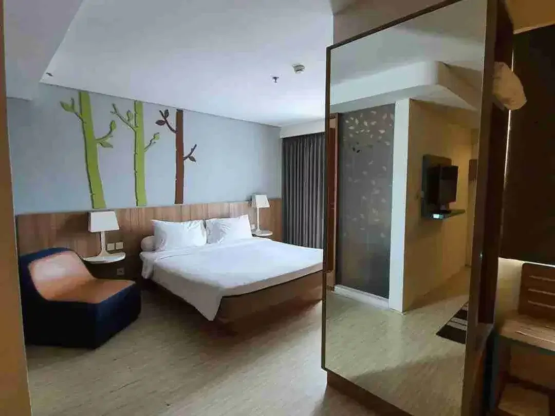 Di Jual Hotel Strategis Styles Bali Kuta dekat Bandara Pusat Perbelanjaan Hiburan Wisata - Image 5 of 10