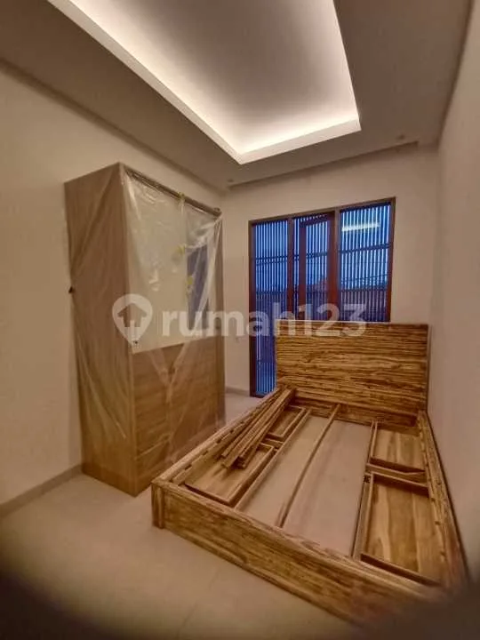 Sanur, Fully Furnised. Ready To Move. Brand New Villa - Image 4 of 4