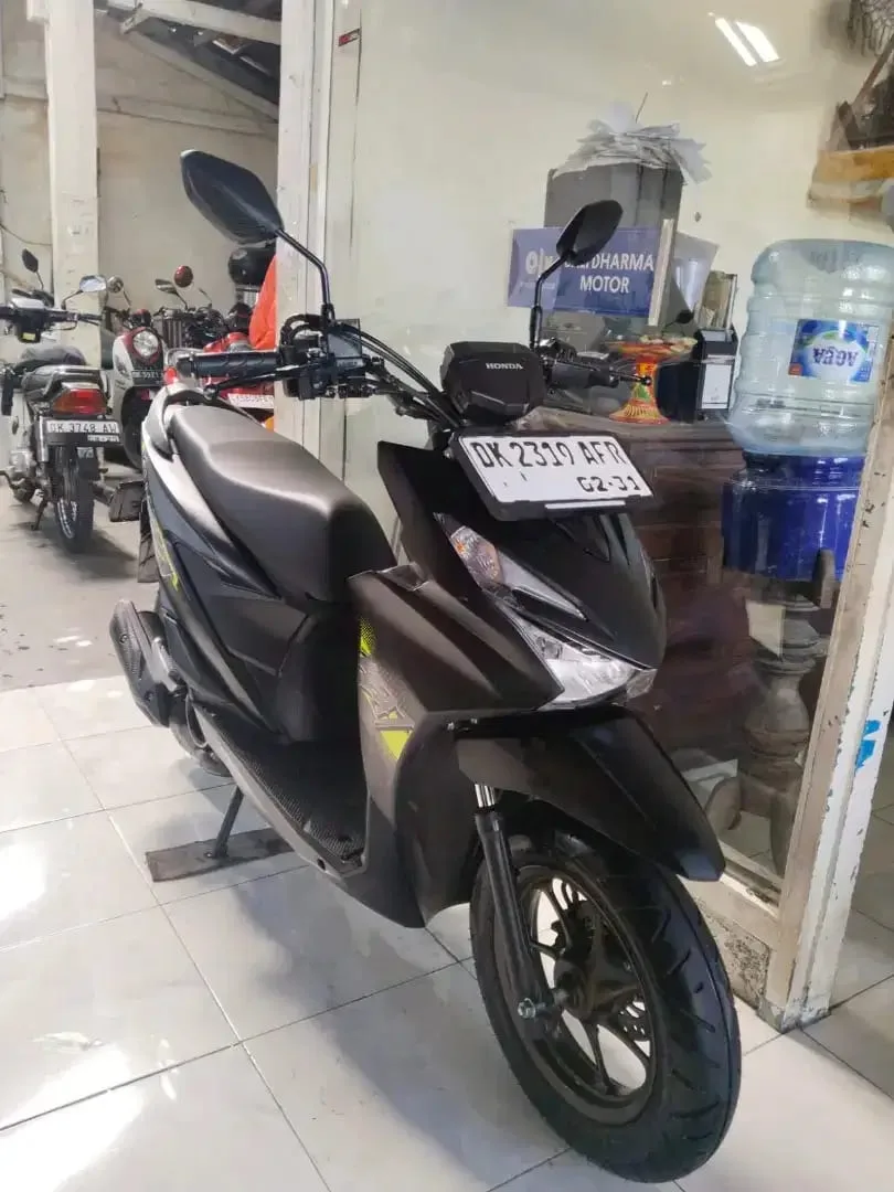 Beat street thn. 2026 cash. /Kredit. Bali dharma motor - Image 2 of 7