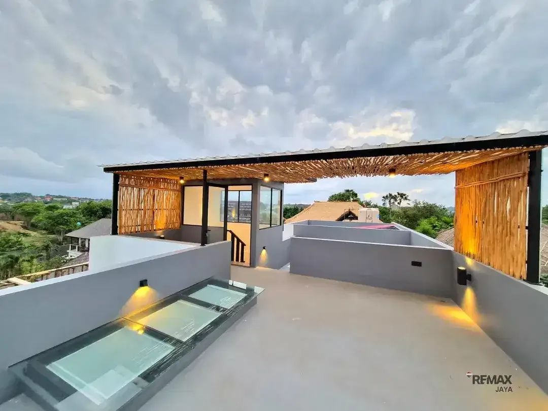 Villa 2 Lantai + Rooftop Ocean View Dijual, di Dharmawangsa Nusa Dua - Image 7 of 10