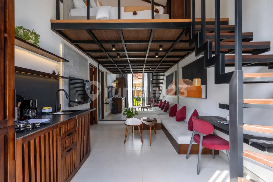Apartment Boutique 11 Unit di Ubud - Investasi Siap Jalan - Image 3 of 4