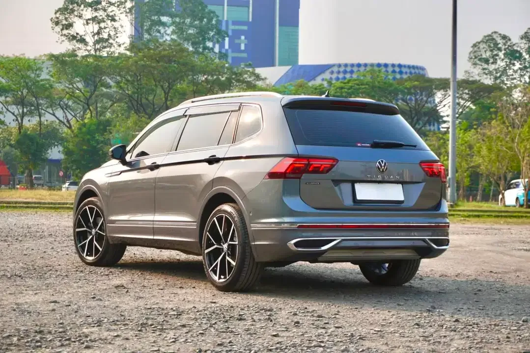 7 SEATERS FAMILY SUV ! VW Volkswagen Tiguan Allspace 1.4 TSI 2024/2025 - Image 9 of 10