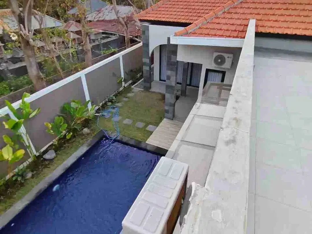 DIJUAL VILLA FURNISH VIEW SAWAH DEKAT PANTAI LOVINA JL - Image 7 of 10