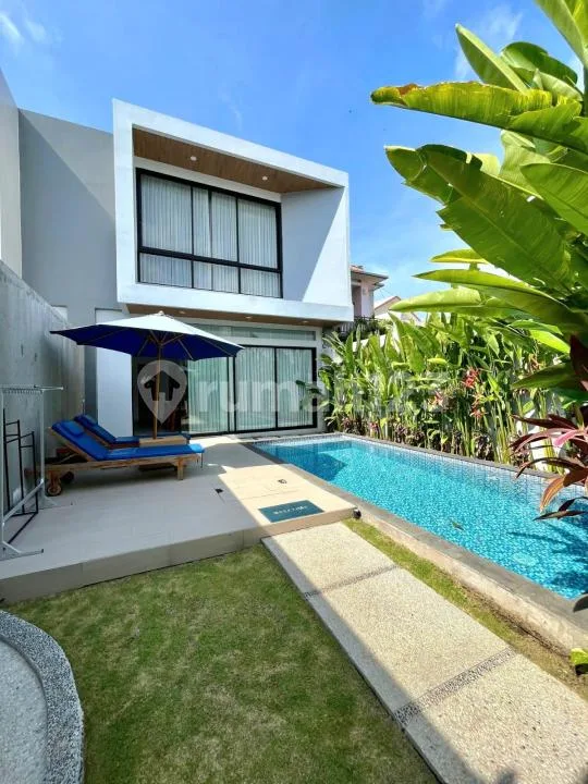 Yearly Rental Villa Batur Sari 3 Bedrooms - Image 3 of 4