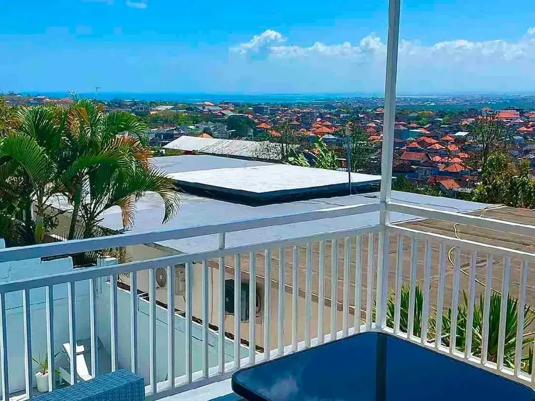 Villa Ocean View Taman Griya Jimbaran Bali - Image 7 of 10