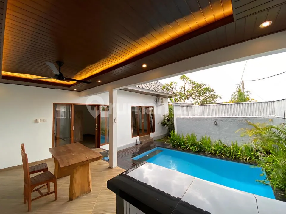 Villa Cantik 2 Kamar di Tumbak Bayuh Semi Furnished - Image 2 of 4