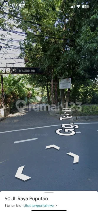 Premium Lokasi Renon Cocok Kavling Rumah Elite - Image 2 of 4
