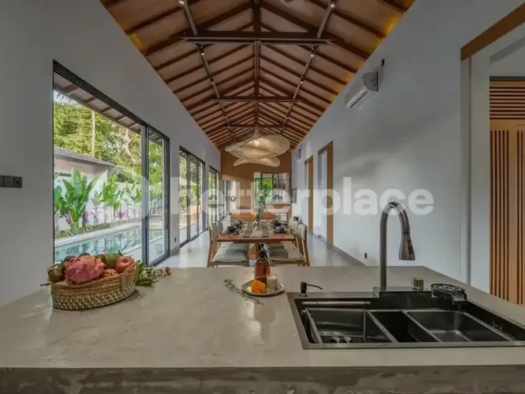 Modern Forest Edge 3 Bedroom Villa in Pejeng – Ubud, A Great Investment Opportunity - Image 5 of 10