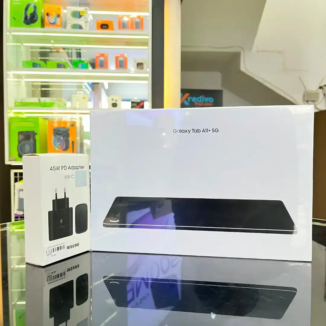 SAMSUNG TAB A11+ 5G BISA KREDIT DP 0% KTP SAJA - Image 4 of 4