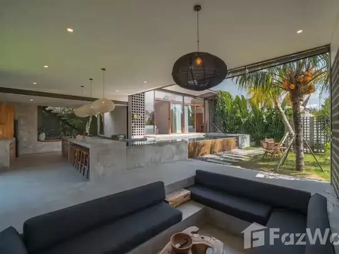 3 Bedroom Villa for rent in Cemagi, Bali - Image 9 of 10