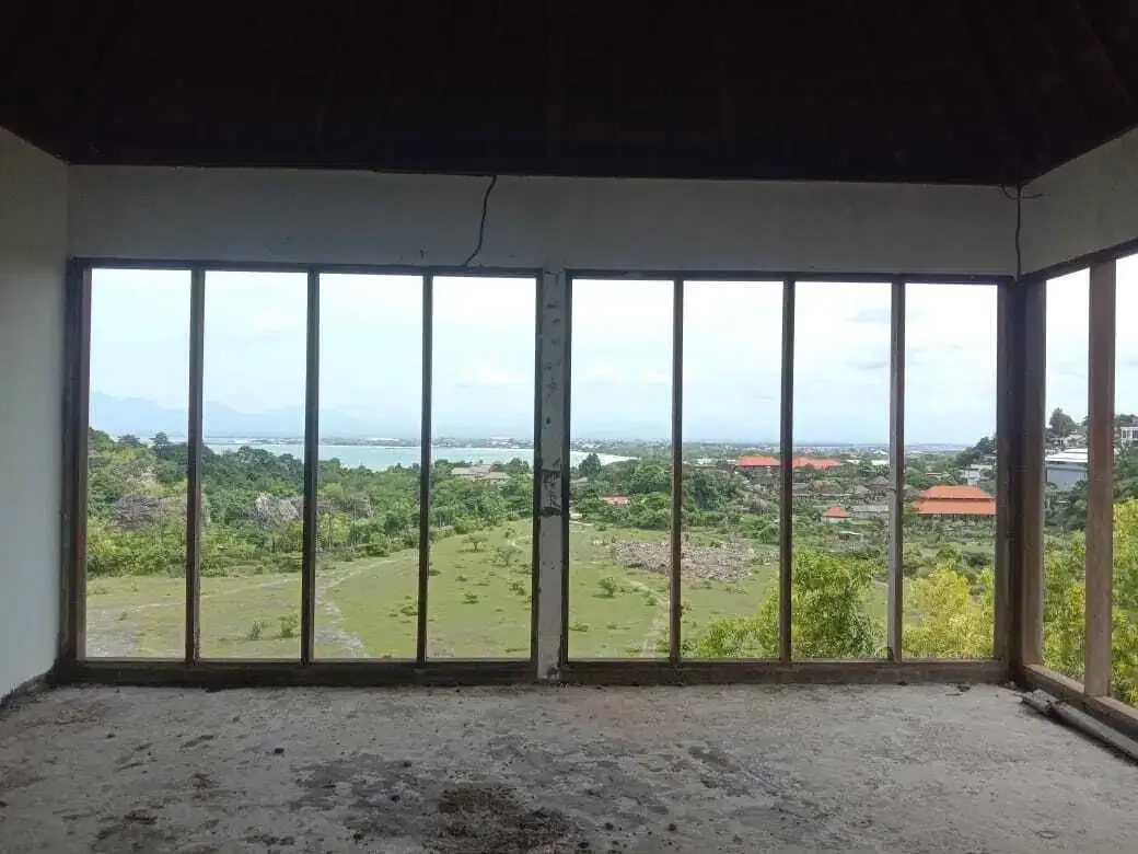DIJUAL TANAH VIEW PANTAI & AIRPORT JIMBARAN - Image 3 of 6