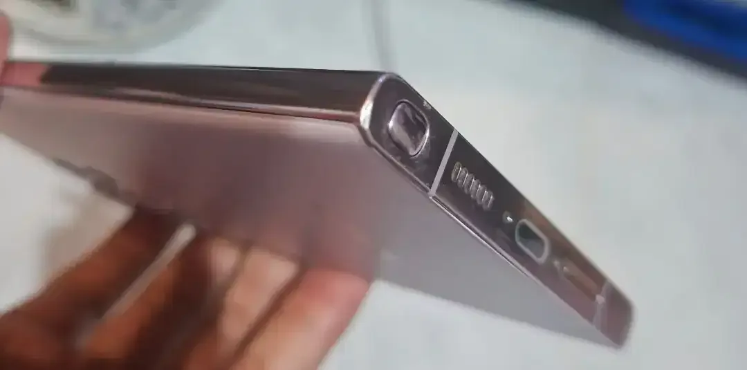 Samsung s23 ultra Lavender - Image 9 of 10
