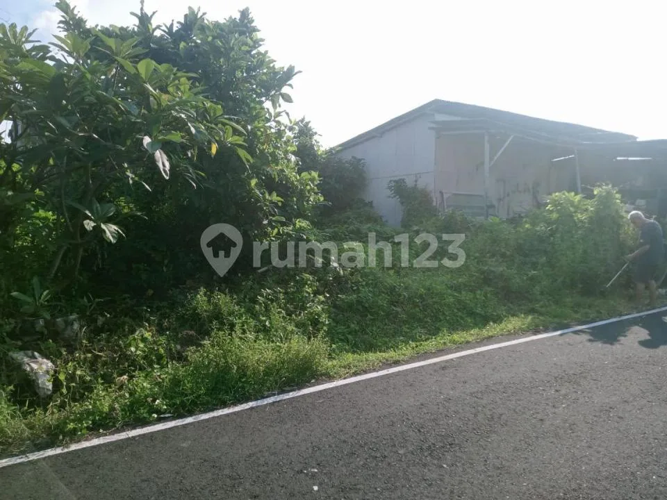Tanah Dijual Lokasi Nuansa Kori Taman Griya - Image 1 of 2
