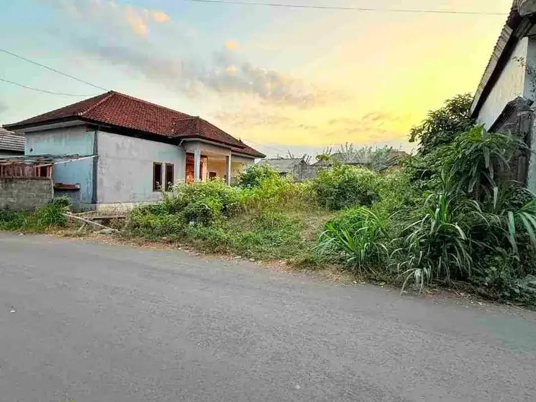Dijual tanah murah belakang Kampus tehknik udayana, Jimbaran Jln. Lingkar timur Udayana - Image 4 of 5