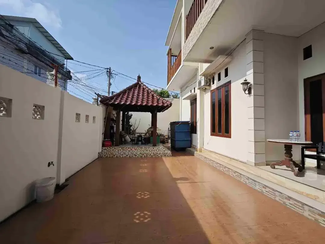 Tanah Bonus Rumah Usaha di Teuku Umar Denpasar - Image 3 of 10
