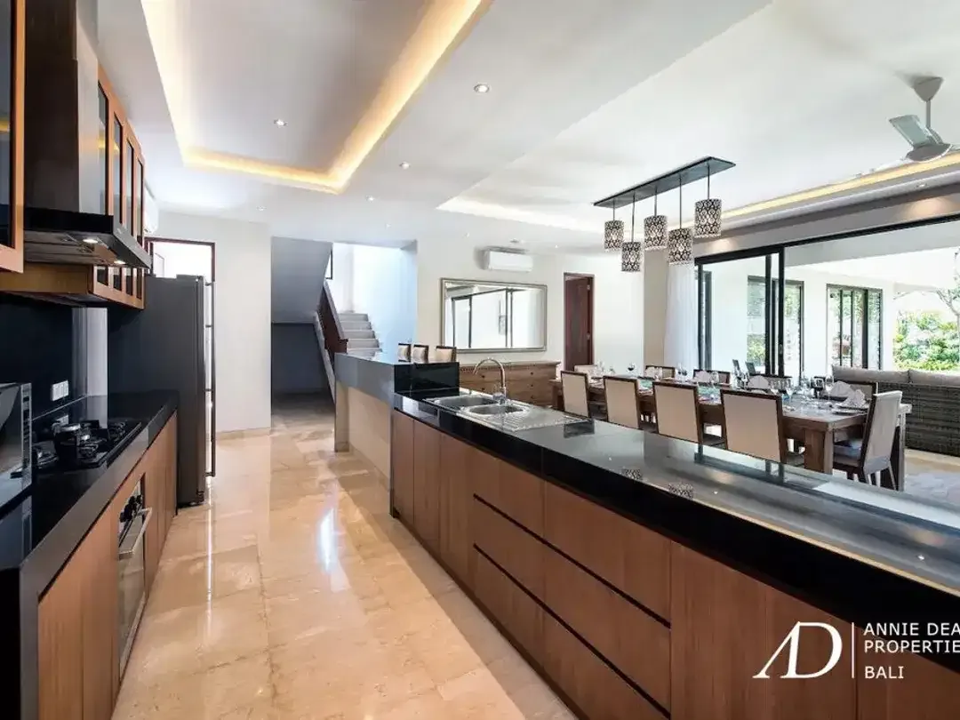FREEHOLD | OCEAN VIEW INVESTMENT VILLA WITH PRIVATE POOL | UNGASAN - Image 7 of 10