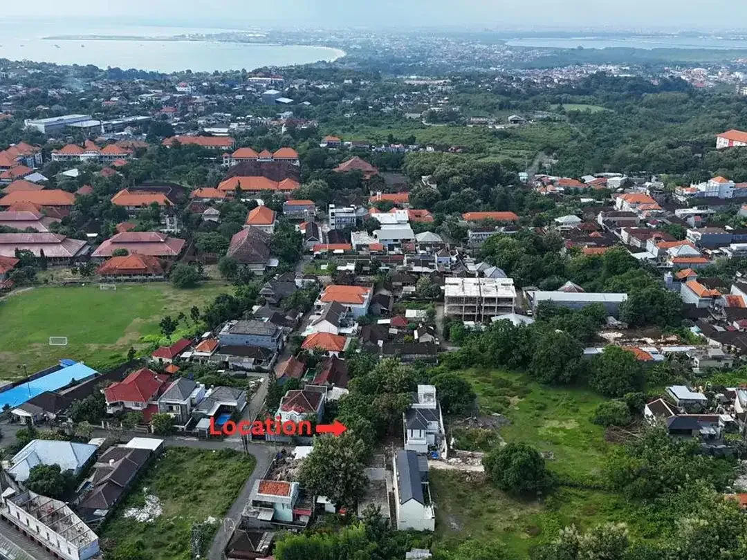 LAND NEAR JIMBARAN BEACH - Image 4 of 5