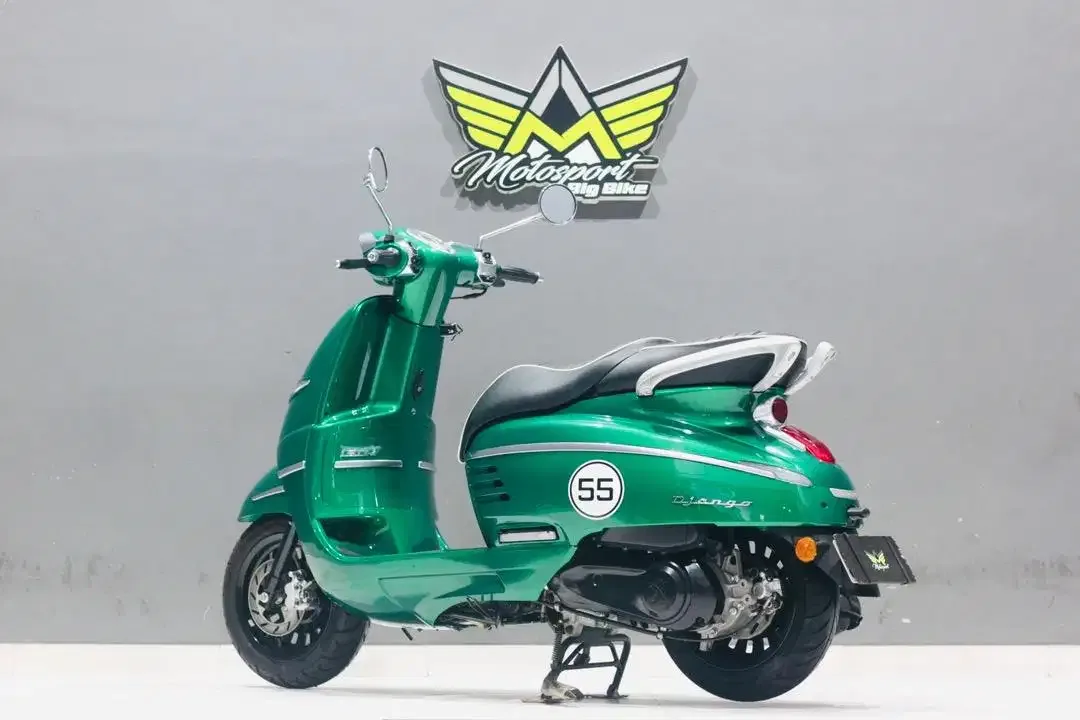 Peugeot Django 150 ABS low oddo vespa primavera 150 sprint 150 GTS 150 - Image 3 of 4