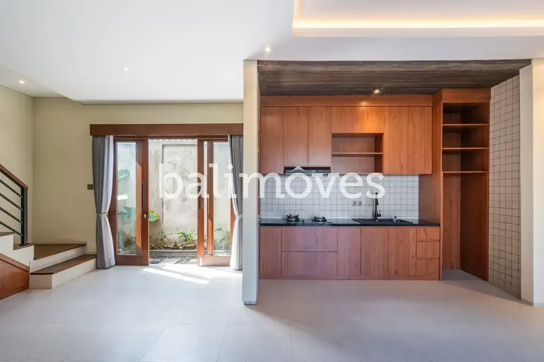 Villa Baru dengan 3 Kamar Tidur yang Indah di Sanur - Image 9 of 10