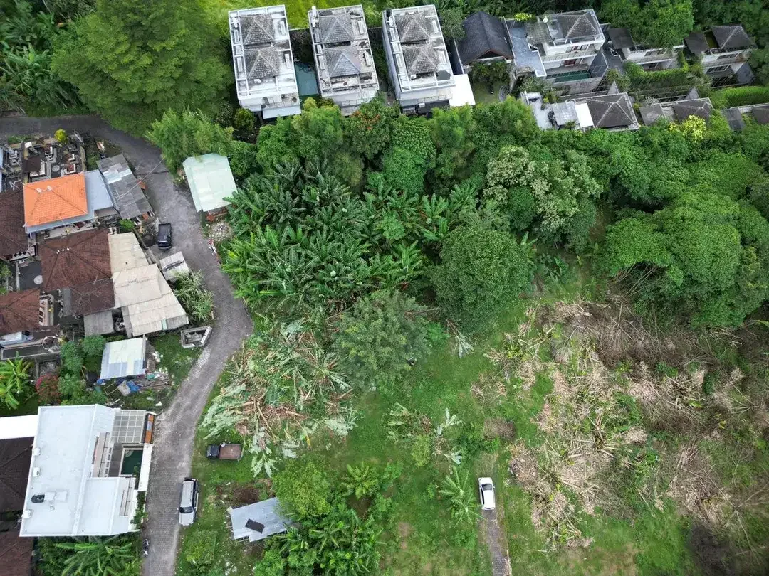 DIJUAL TANAH LT:5,6 ARE-PANTAI NYANYI TABANAN BALI Siap Bangun - Image 5 of 10