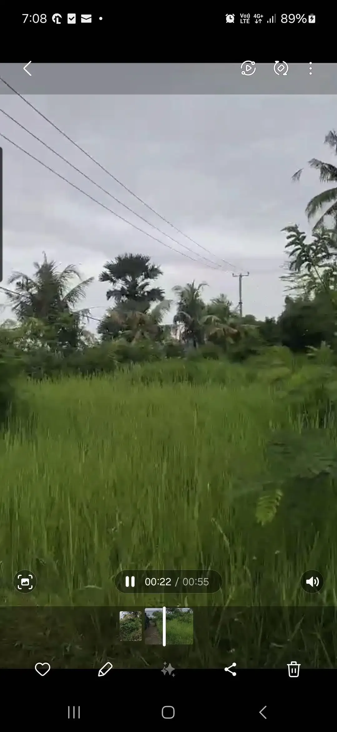 Land 15a fo Sale close to Taman Ujung Karangasem Bali - Image 2 of 10