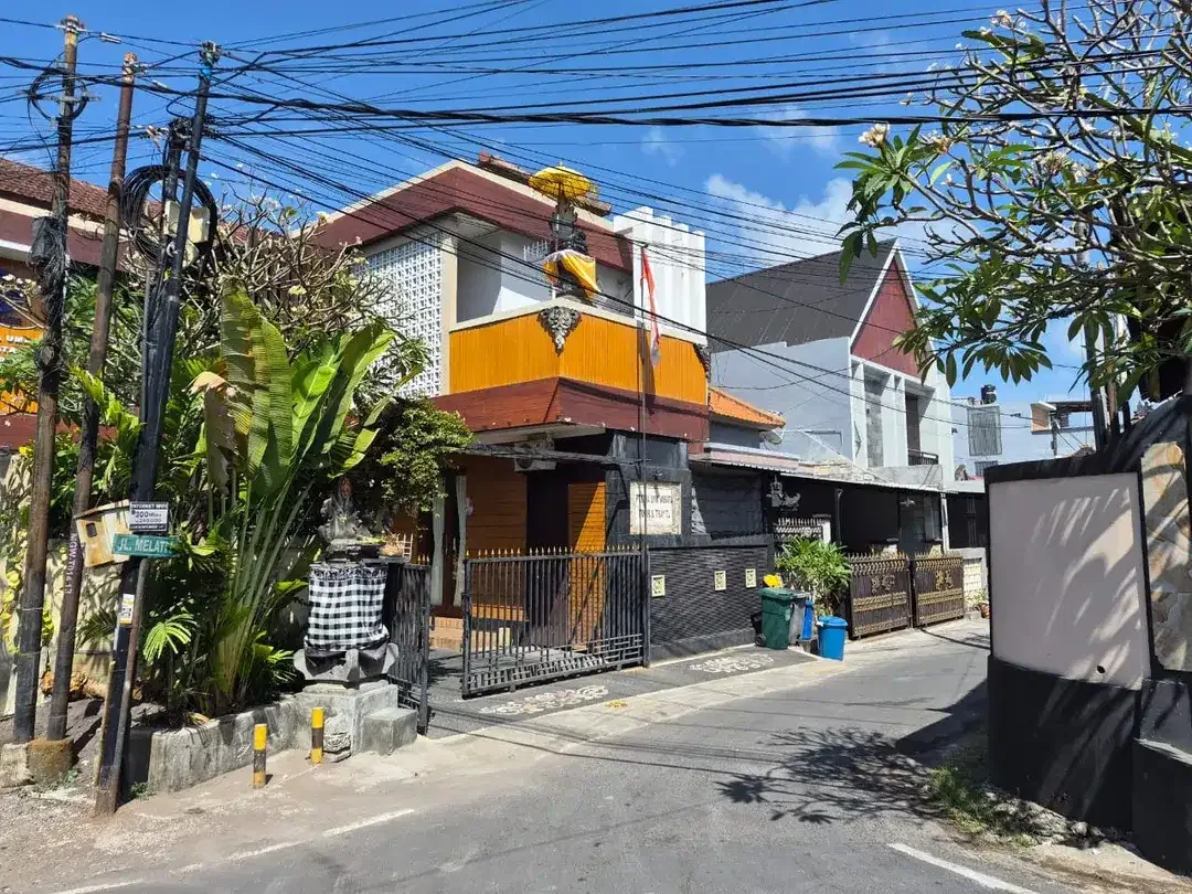 INVESTASI CERDAS RUMAH KOSONGAN MUMBUL BADUNG DEKAT TOL - Image 3 of 7