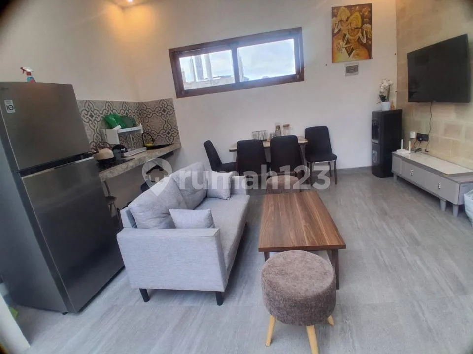 Villa Dijual Lokasi Mumbul Nusa Dua - Image 2 of 4