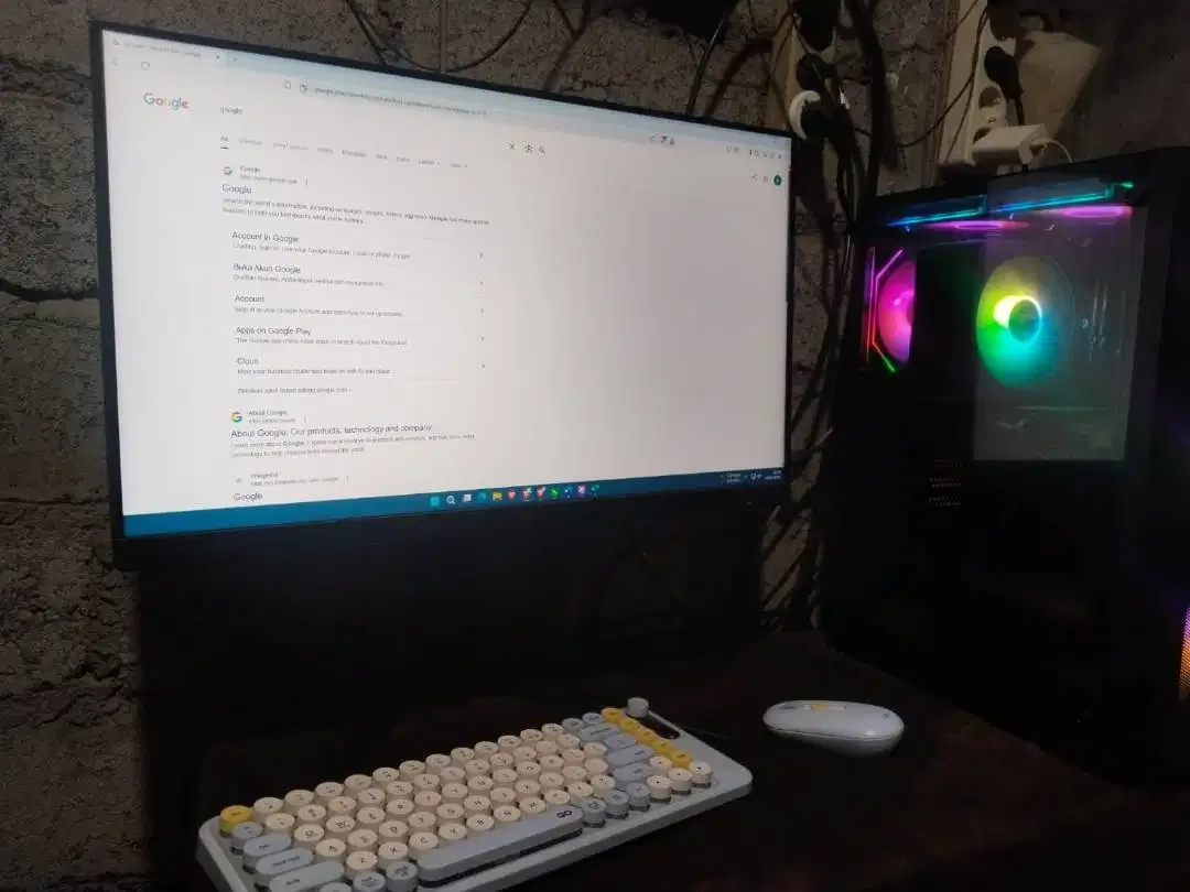 NEGO PC GAMING / KERJA SIAP PAKAI (BUC) - Image 5 of 6