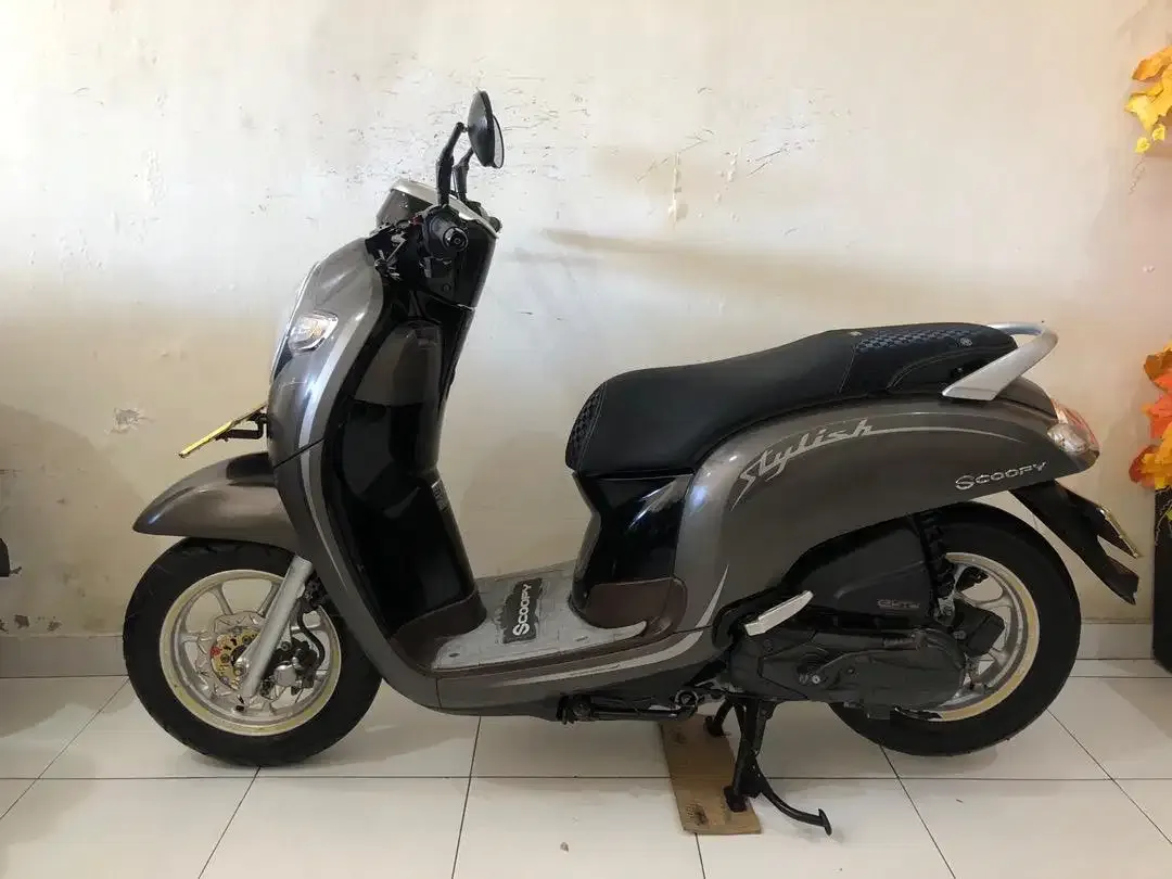 Honda Scoopy Stylish Th.2020 Mulus!! - Image 1 of 10