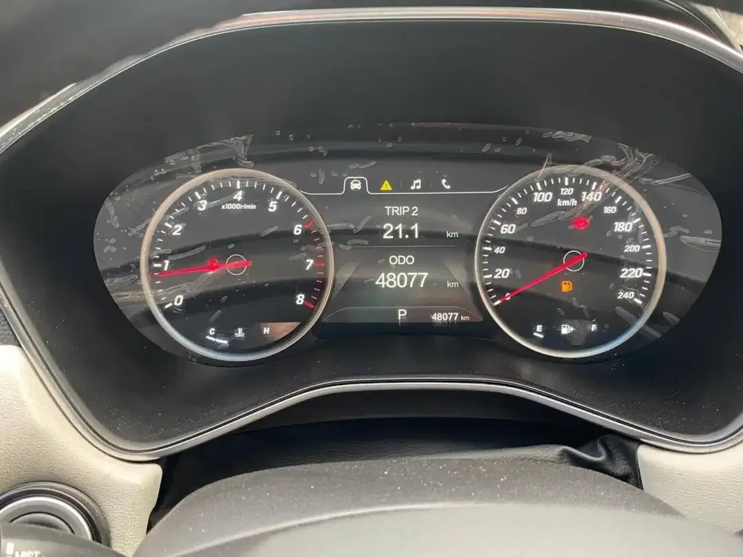 WULING ALMAZ T LUX 5 SEATER 2019 - Image 6 of 10