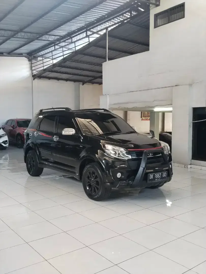 RUSH TRD S ULTIMO MANUAL TYPE TERTINGGI ASLI BALI - Image 2 of 8