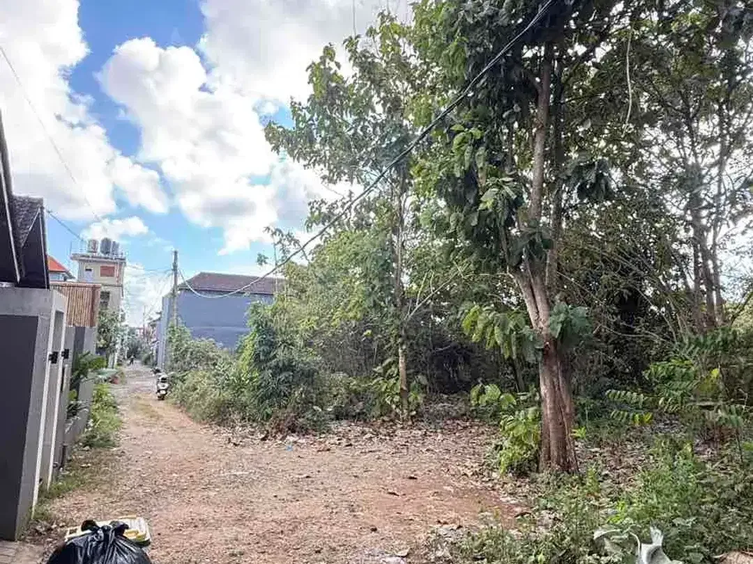 DIJUAL TANAH 2 MENIT KE KAMPUS UNUD JIMBARAN – COCOK UNTUK KOS & GUESTHOUSE - Image 7 of 10