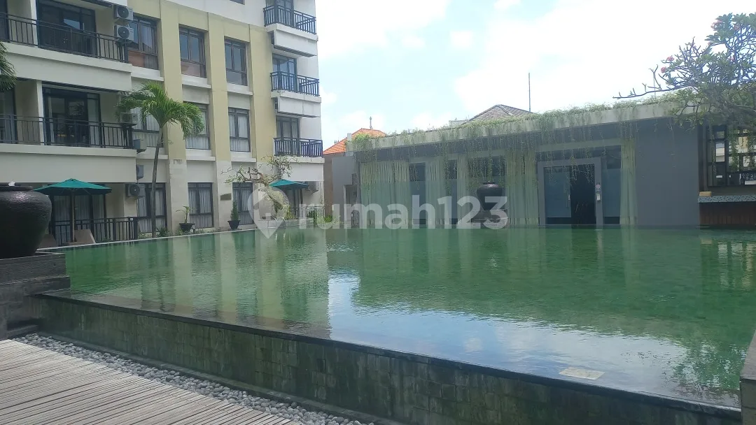 Apartemen Residence 2 Bed Room Di Legian Dekat Sunset Road - Image 2 of 4
