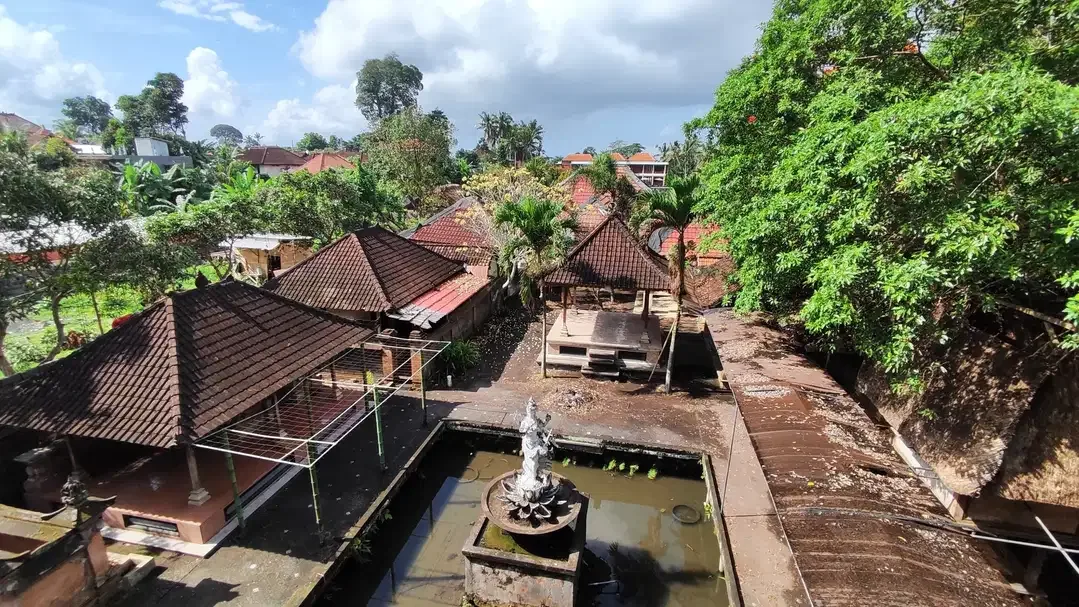 Tanah Bonus Bangunan Area Mas Ubud - Image 1 of 6