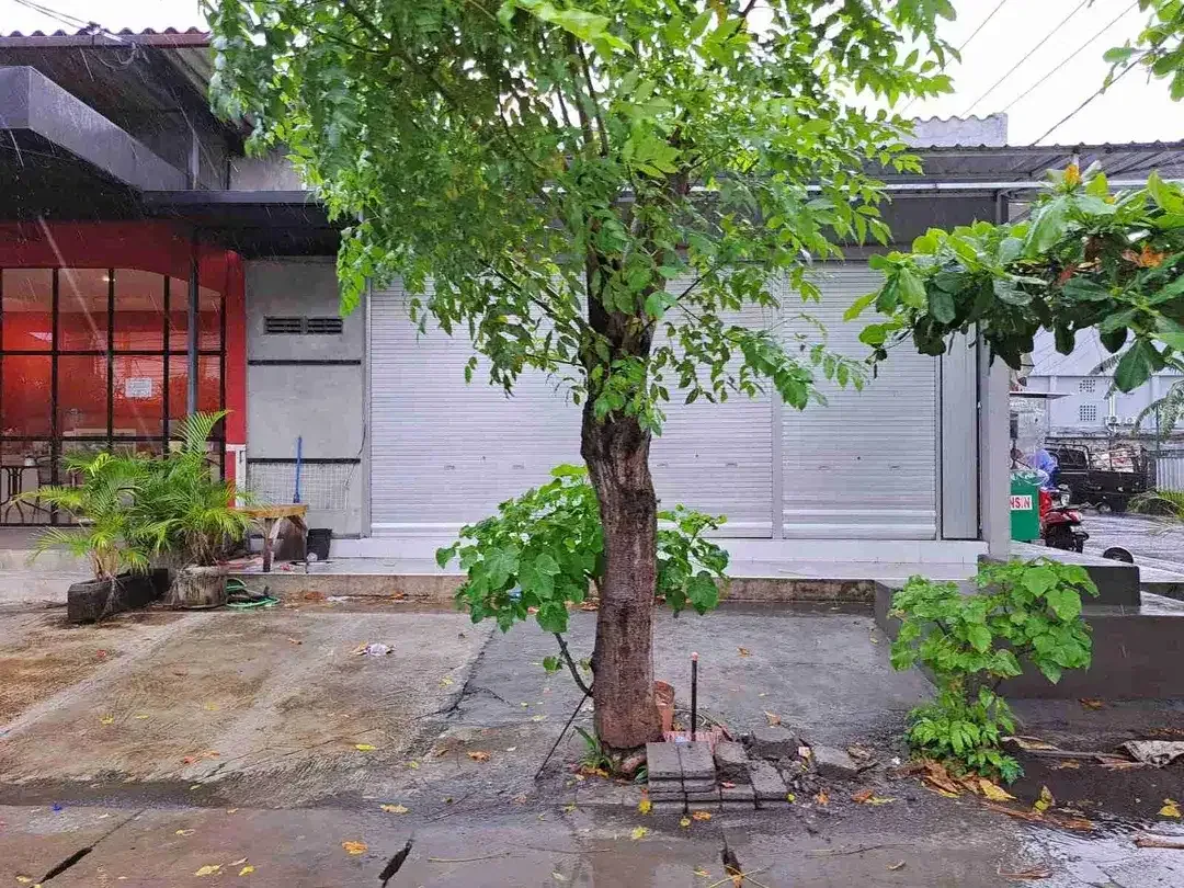 DIJUAL CEPAT TANAH dan BANGUNAN lokasi Jln. DEWI SRI SUNSET ROAD KUTA BALI - Image 6 of 7