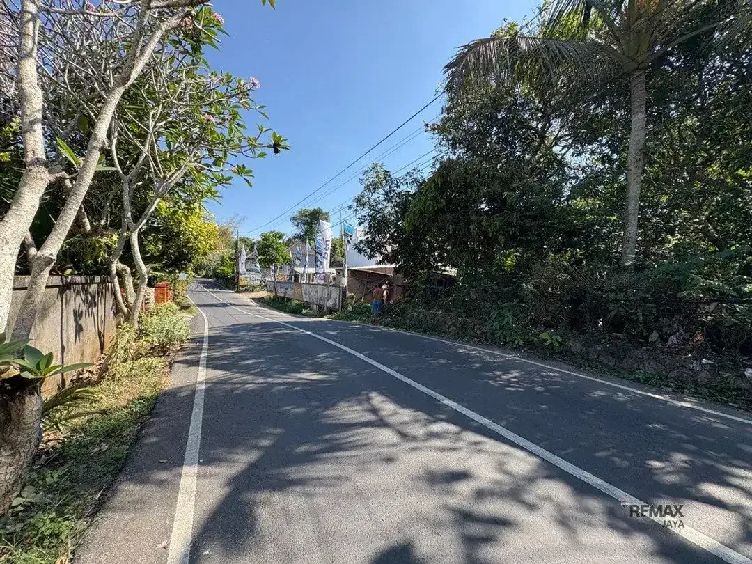 Tanah 9,8 Are Lokasi Premium Dijual di Pecatu, Badung Area - Image 3 of 5