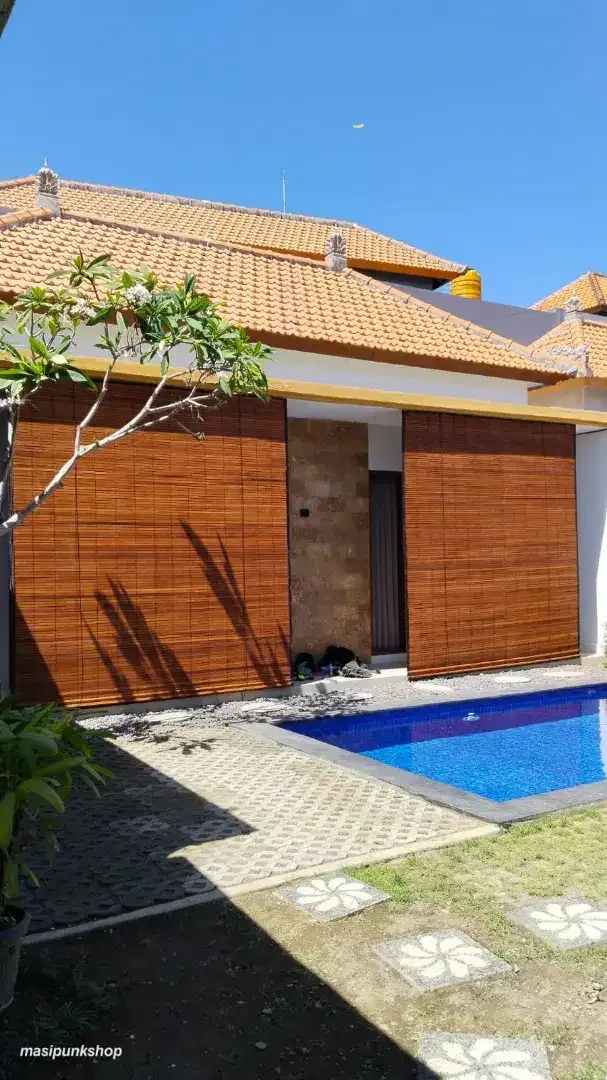krey kayu penghalang panas - Image 1 of 3