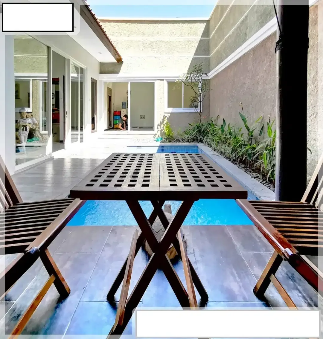 VILLA KETEWEL DALAM KOMPLEKS SIAP HUNI SHM - Image 7 of 10
