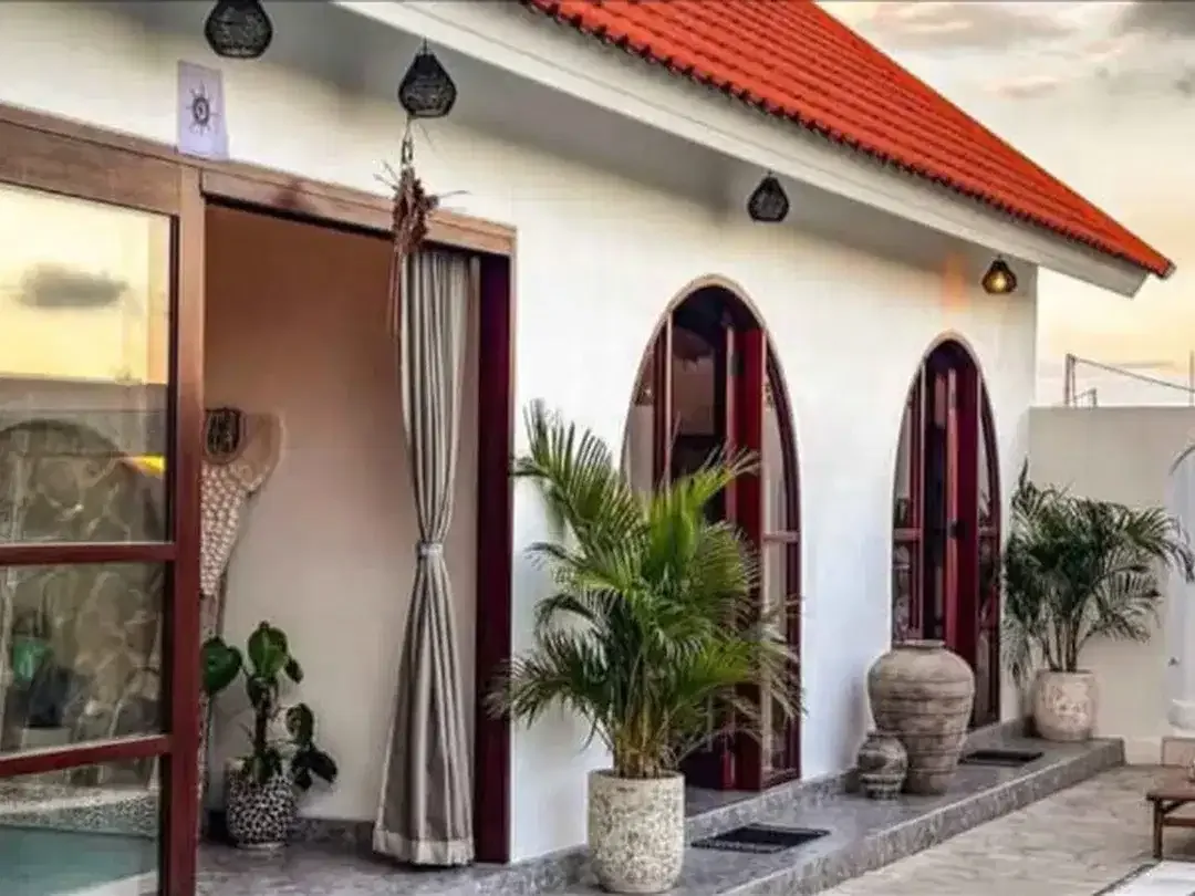 Leasehold A villa with a tranquil atmosphere,in Dalung,Canggu - Image 3 of 10