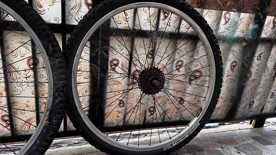 wheelset/velg sepeda 26 - Image 1 of 5