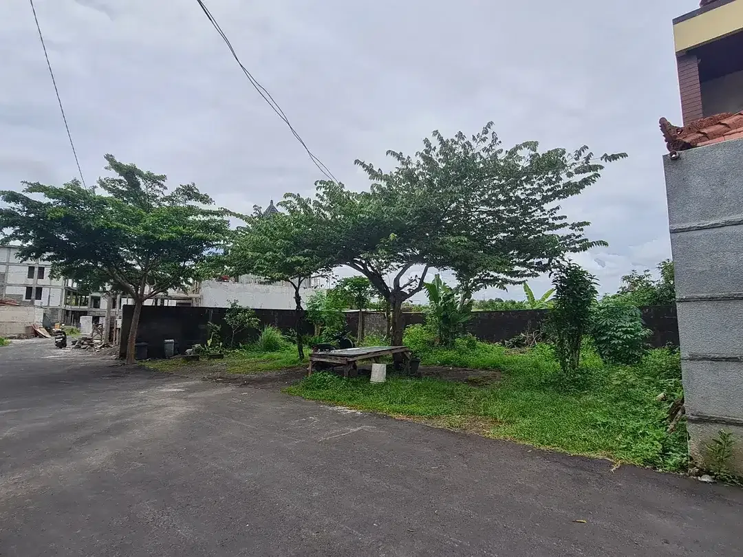 Dijual Tanah Bagus area Pantai Padanggalak Sanur - Image 2 of 5
