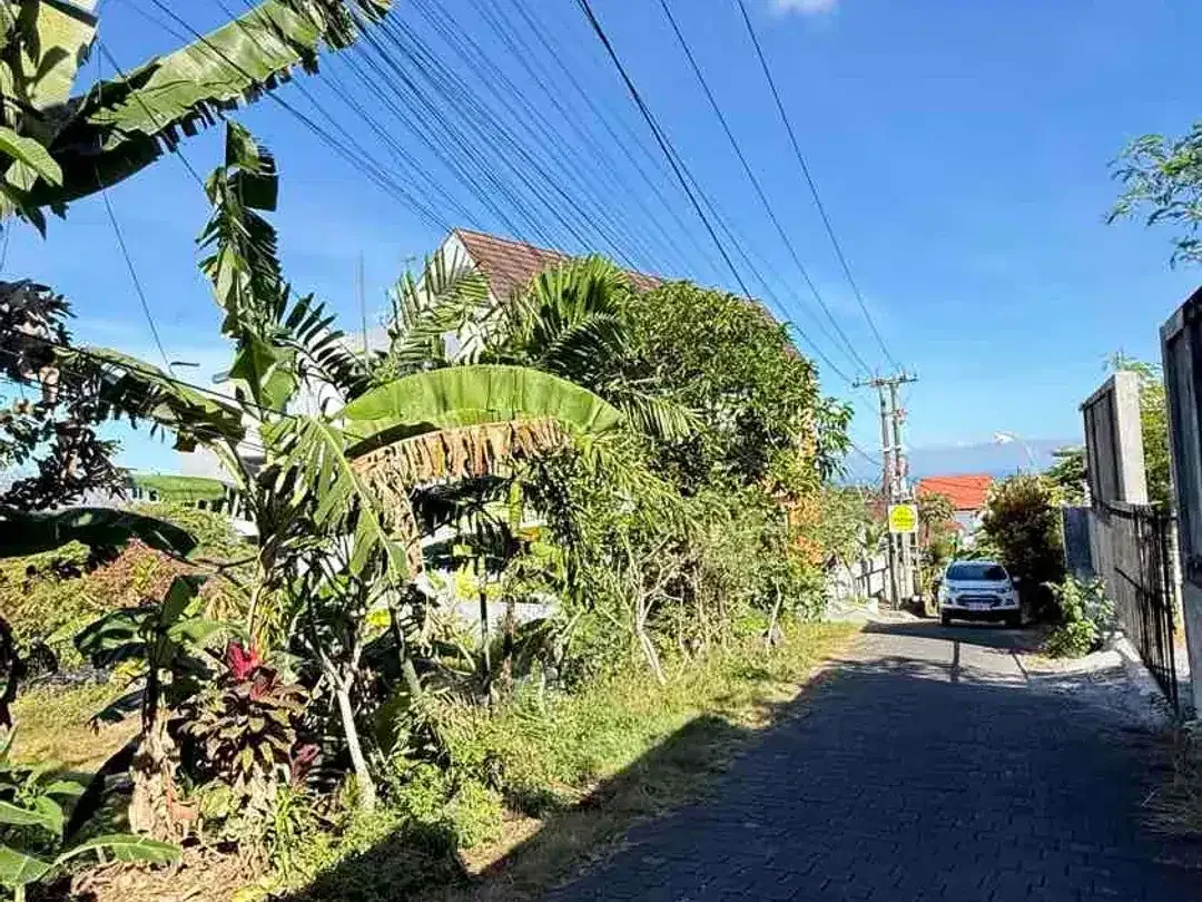 DIJUAL TANAH STRATEGIS – UNGASAN, KUTA SELATAN, BALI - Image 7 of 10