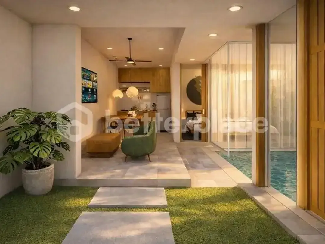 Modern Off-Plan Villa in Seminyak, Kunti – 2 Bedrooms with Investment Potential - Image 9 of 10