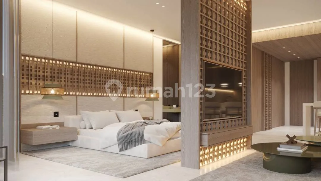 Apartemen Unik di Ubud yang Indah - Image 2 of 4