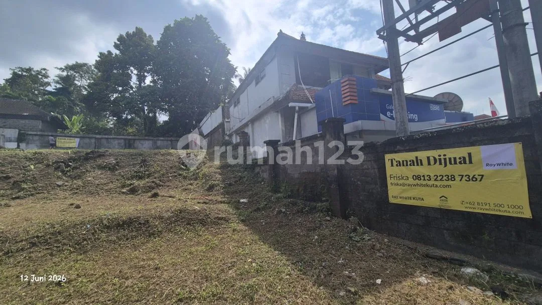 Jual Cepat Tanah- Central Ubud. Petulu, Gianyar. - Image 2 of 4