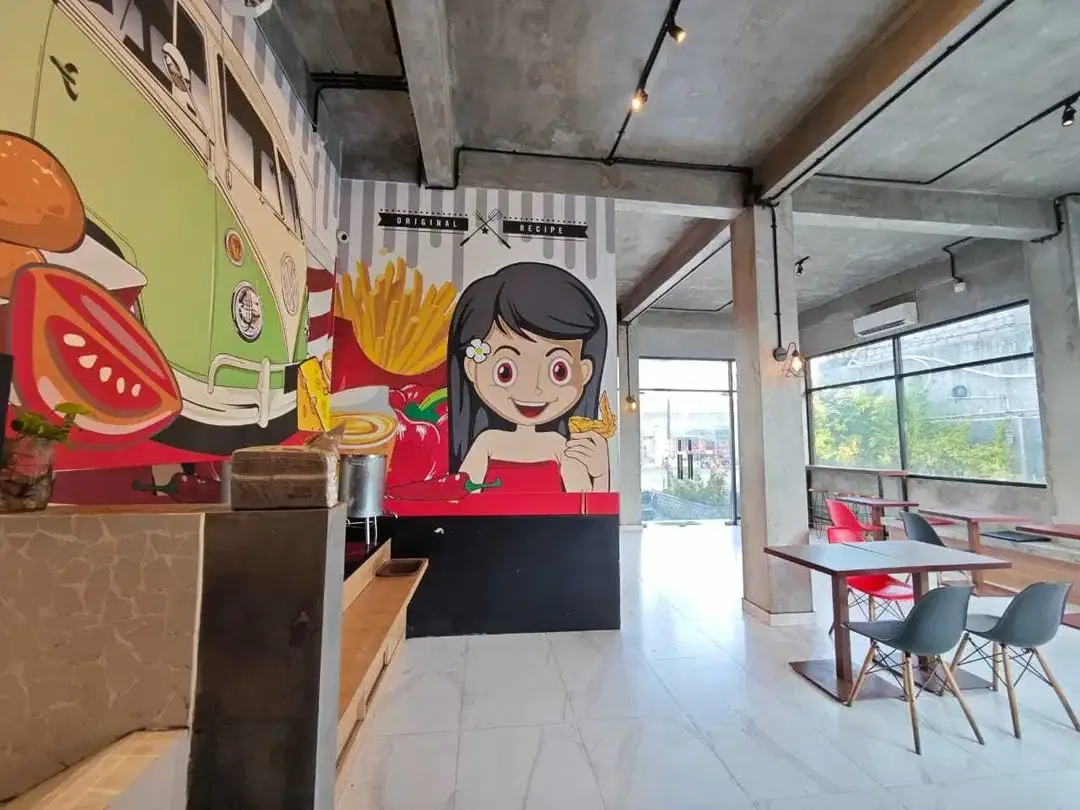 Ruko PREMIUM  sebelah Kantor Imigrasi Jl Taman Jimbaran - Image 5 of 10