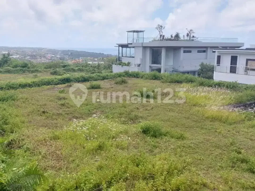 Land For Sale Unblock View At Uluwatu, Close To Alila Hotel And Savaya Beach Club. - Image 3 of 5
