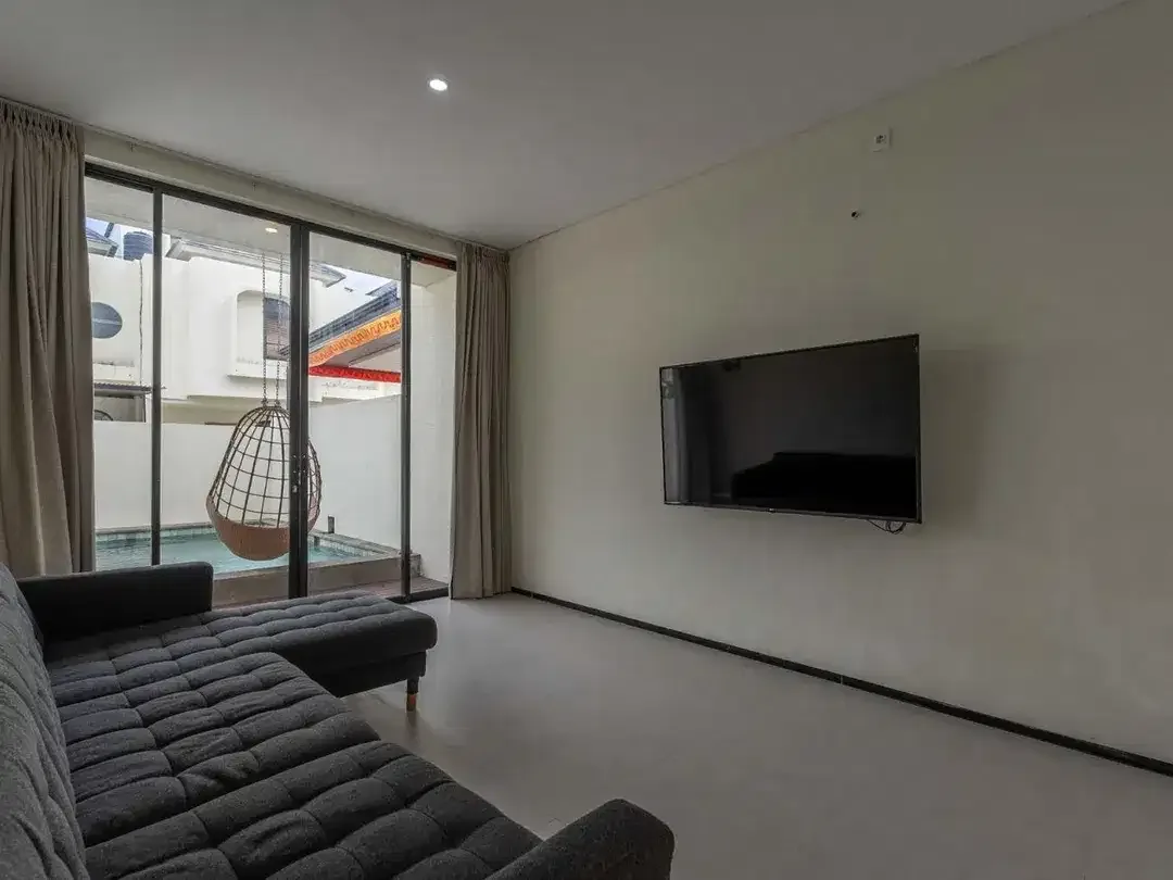 Brand New Villa Full Furnished Disewakan di Sanur – Denpasar Selatan - Image 4 of 10