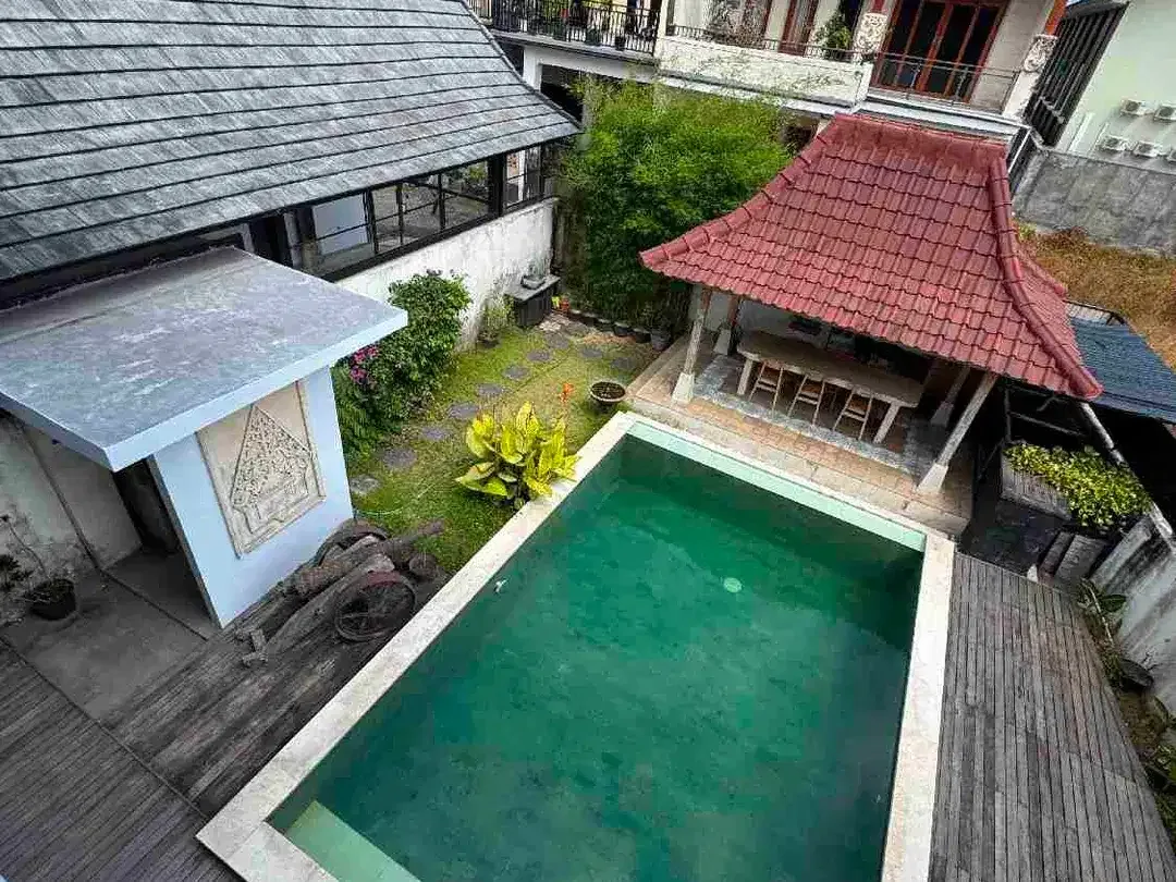 Villa Mewah View Sawah 7 Menit ke Pantai Sanur - Image 1 of 10